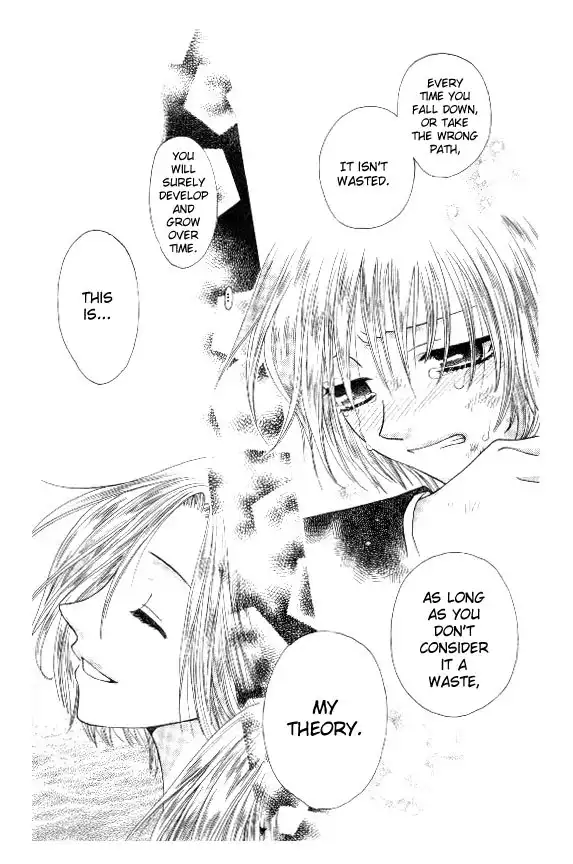 Fruits Basket Chapter 41 24